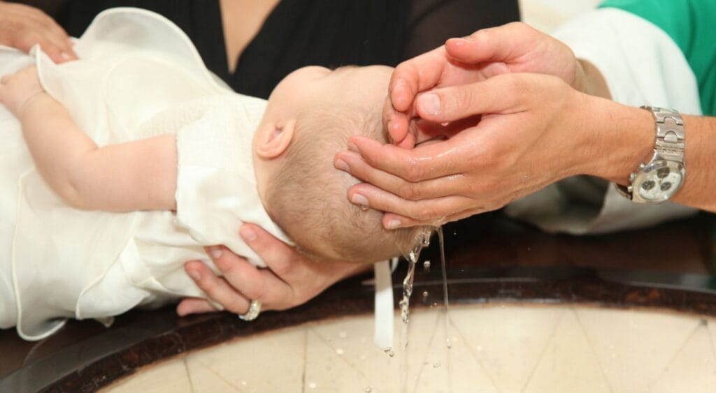 baptism