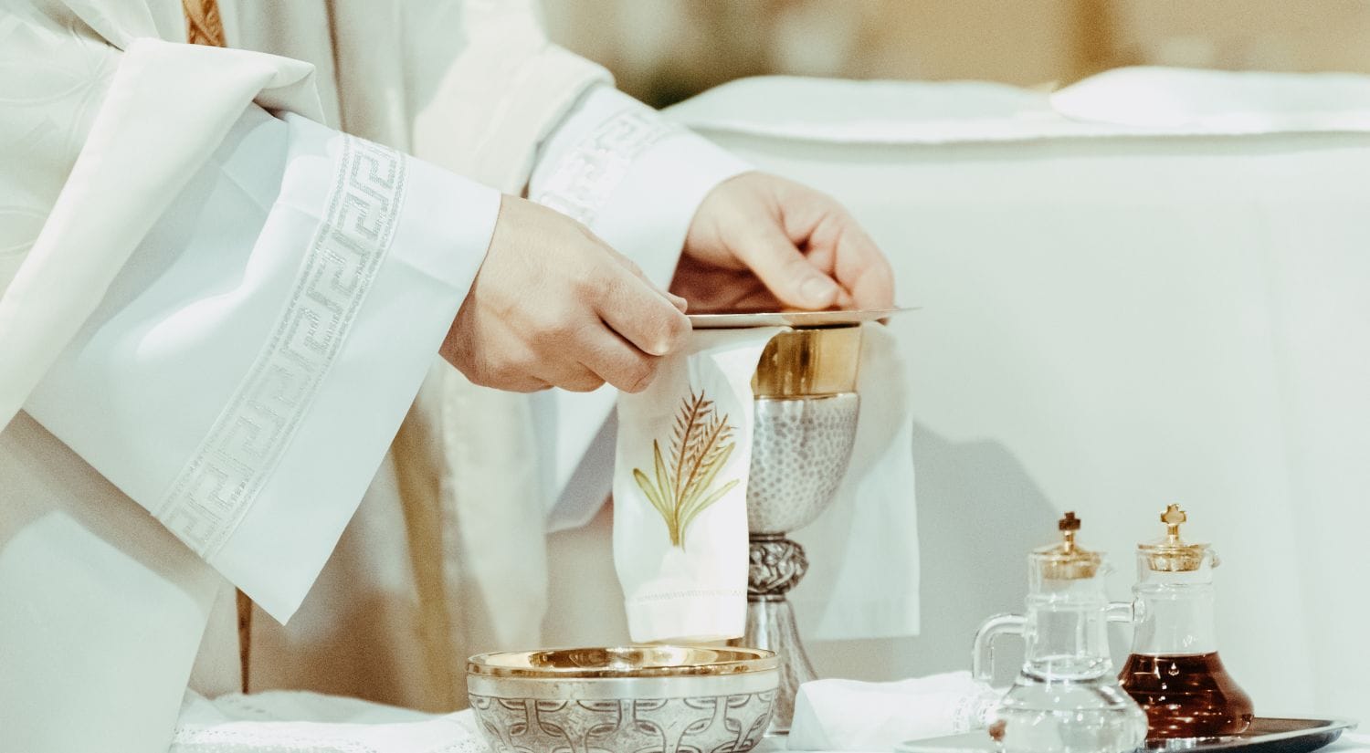 holy eucharist