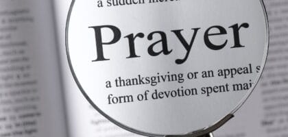 prayer